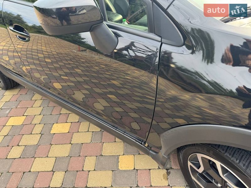 Позашляховик / Кросовер Subaru Crosstrek 2016 в Дніпрі