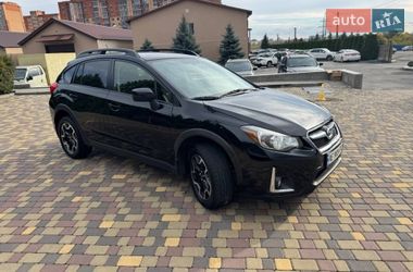 Внедорожник / Кроссовер Subaru Crosstrek 2016 в Днепре
