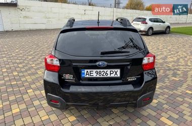 Позашляховик / Кросовер Subaru Crosstrek 2016 в Дніпрі