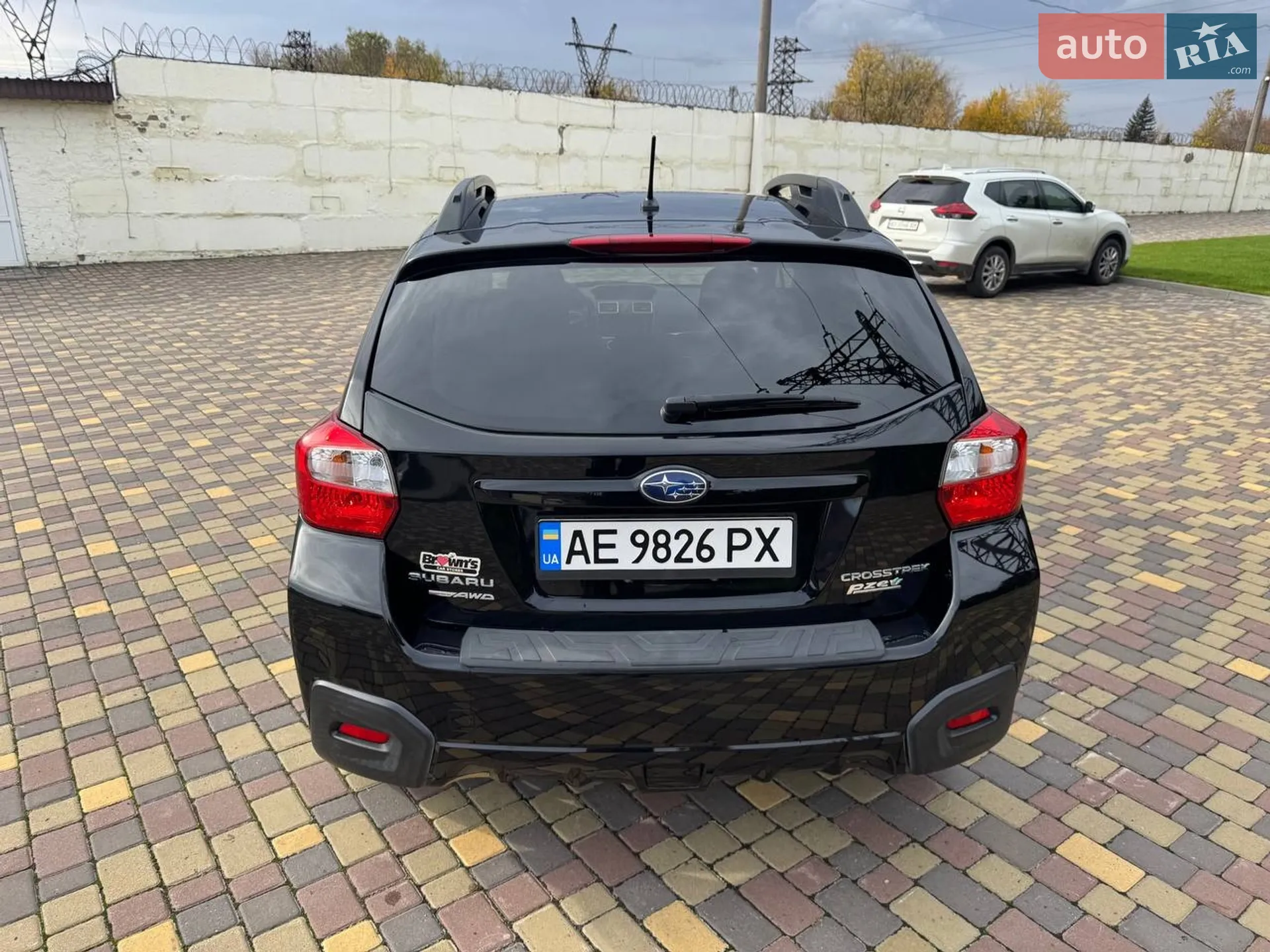 2016 Subaru Crosstrek - мініатюра 5