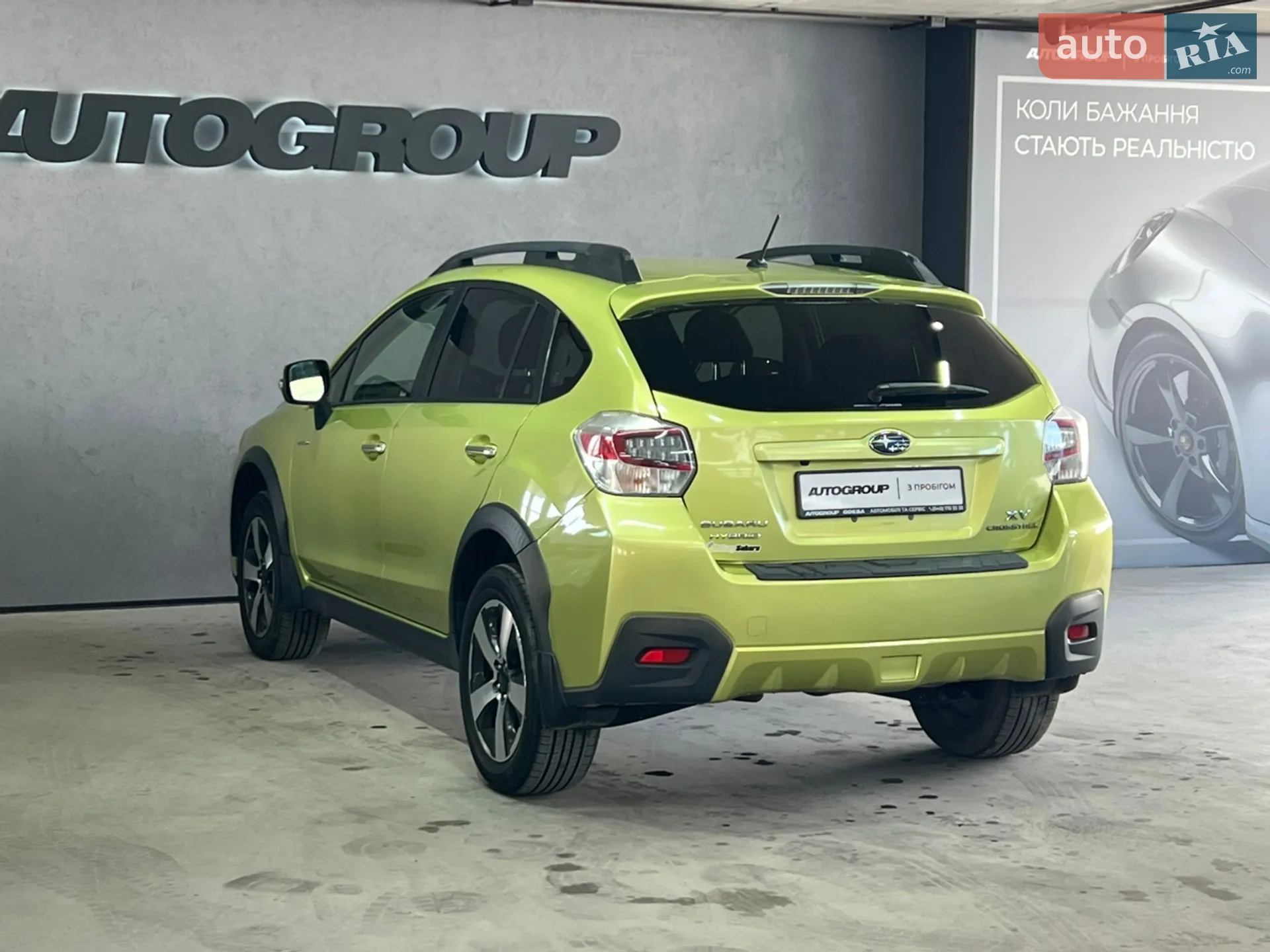 2014 Subaru Crosstrek - мініатюра 2