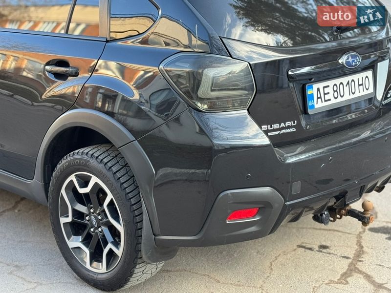 Внедорожник / Кроссовер Subaru Crosstrek 2016 в Виннице
