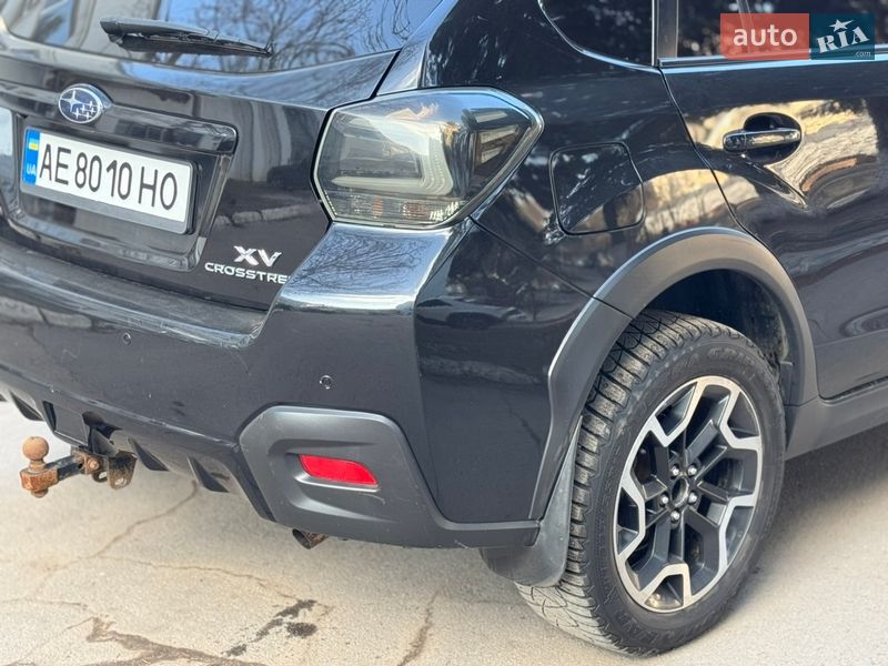 Внедорожник / Кроссовер Subaru Crosstrek 2016 в Виннице