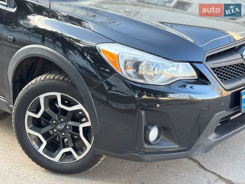 Внедорожник / Кроссовер Subaru Crosstrek 2016 в Виннице