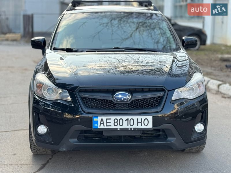 Внедорожник / Кроссовер Subaru Crosstrek 2016 в Виннице