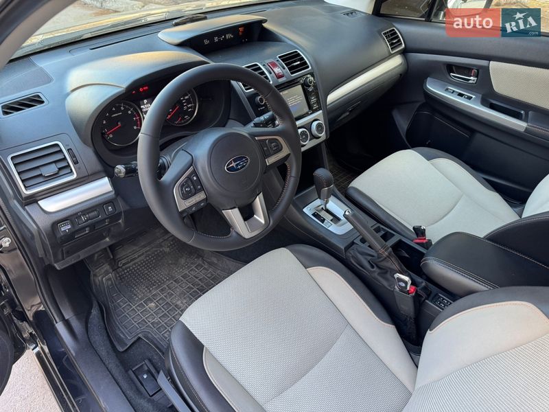 Внедорожник / Кроссовер Subaru Crosstrek 2016 в Виннице