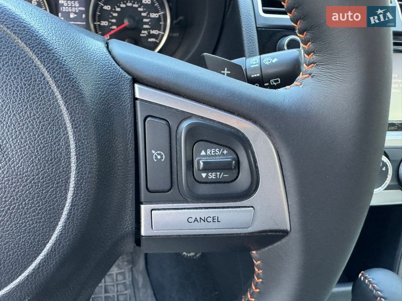 Внедорожник / Кроссовер Subaru Crosstrek 2016 в Виннице