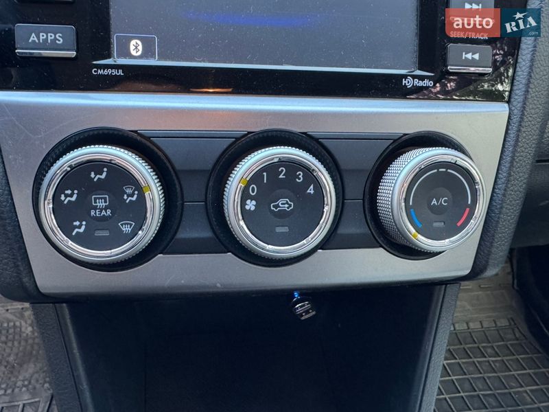 Внедорожник / Кроссовер Subaru Crosstrek 2016 в Виннице