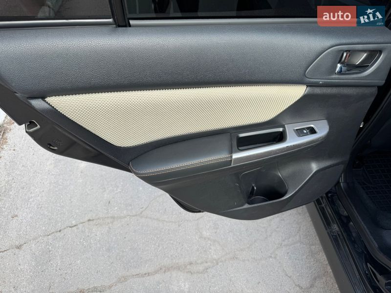 Внедорожник / Кроссовер Subaru Crosstrek 2016 в Виннице