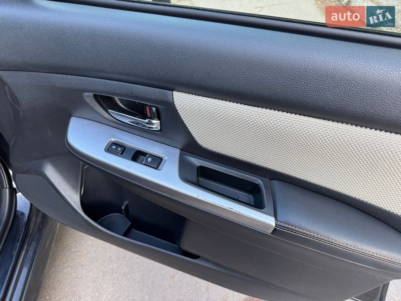 Внедорожник / Кроссовер Subaru Crosstrek 2016 в Виннице