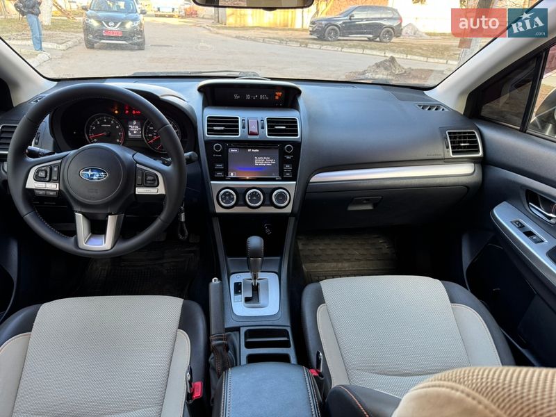 Внедорожник / Кроссовер Subaru Crosstrek 2016 в Виннице