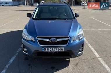 Внедорожник / Кроссовер Subaru Crosstrek 2016 в Николаеве
