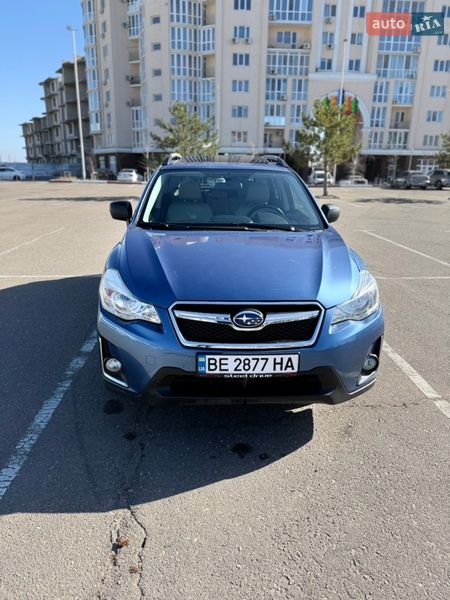 Внедорожник / Кроссовер Subaru Crosstrek 2016 в Николаеве