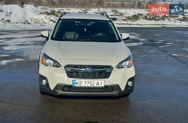 Позашляховик / Кросовер Subaru Crosstrek 2020 в Дніпрі