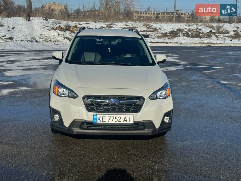 Subaru Crosstrek 2020 Subaru Crosstrek 2020
