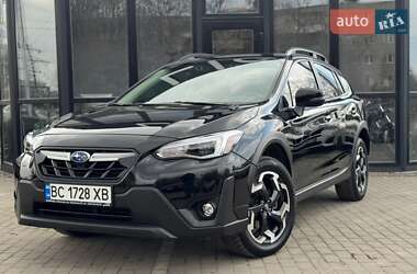 Позашляховик / Кросовер Subaru Crosstrek 2022 в Львові