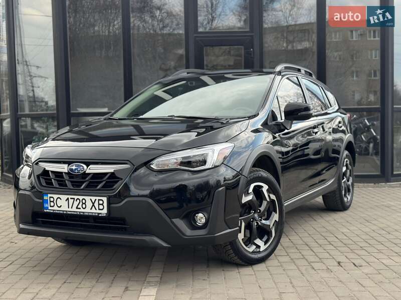 Subaru Crosstrek 2022 Subaru Crosstrek 2022