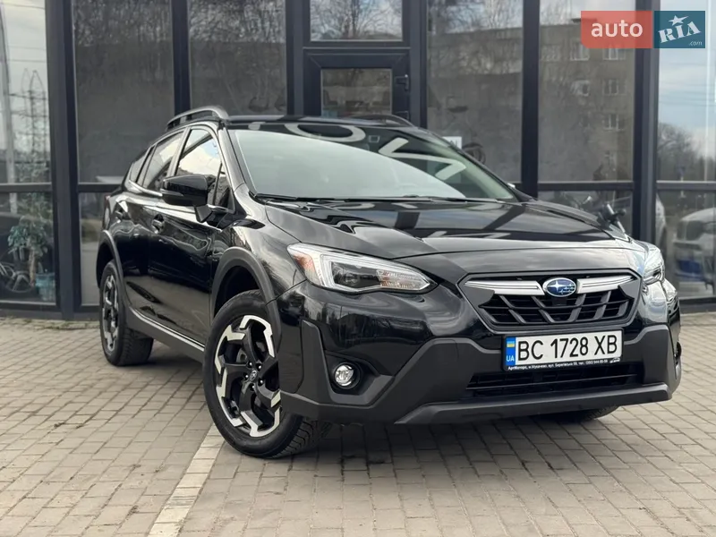 Subaru Crosstrek