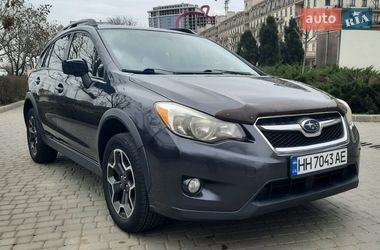 Внедорожник / Кроссовер Subaru Crosstrek 2015 в Одессе
