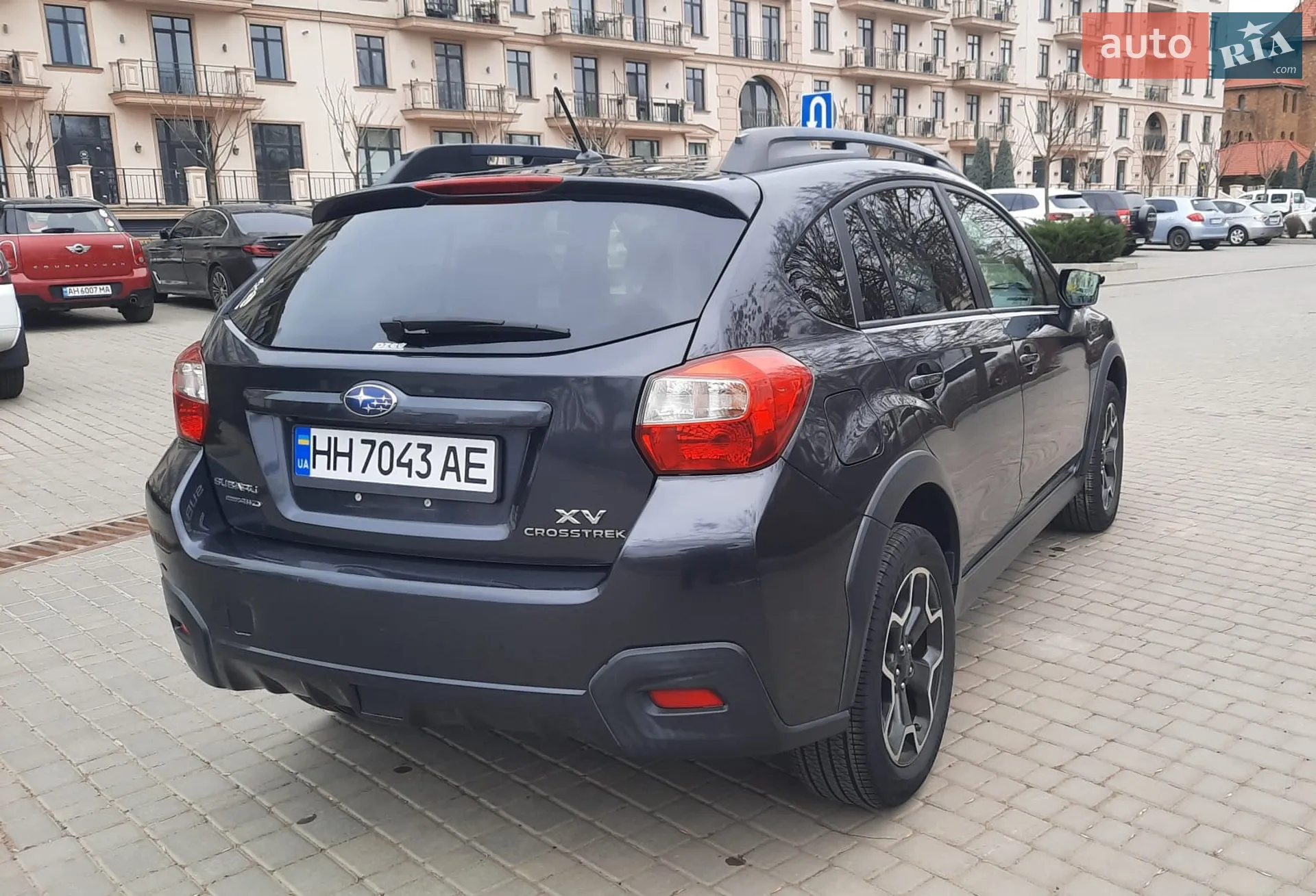 2015 Subaru Crosstrek - мініатюра 6