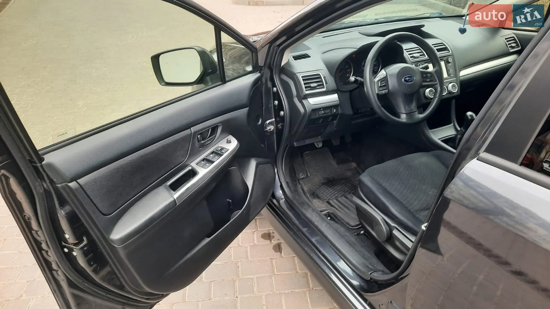 2015 Subaru Crosstrek - мініатюра 14