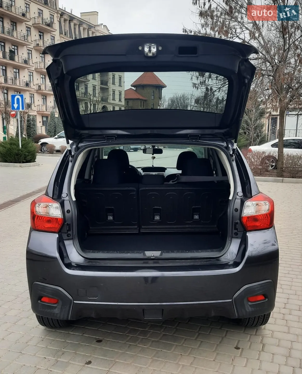 2015 Subaru Crosstrek - мініатюра 20