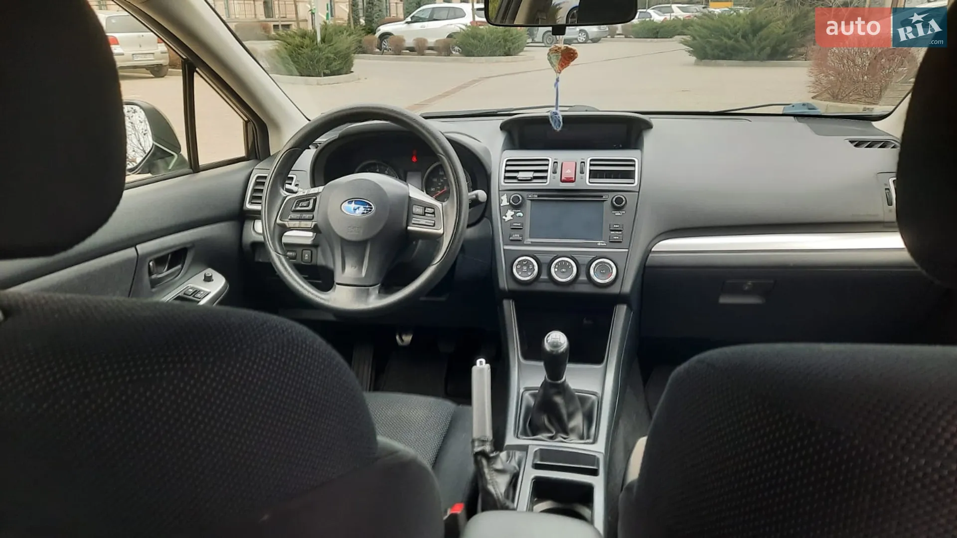 2015 Subaru Crosstrek - мініатюра 24