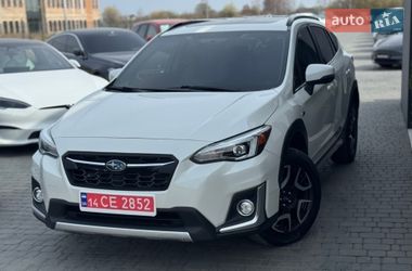 Позашляховик / Кросовер Subaru Crosstrek 2020 в Івано-Франківську