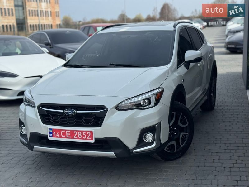 Subaru Crosstrek 2020 Subaru Crosstrek 2020