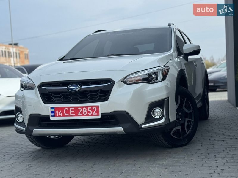 Позашляховик / Кросовер Subaru Crosstrek 2020 в Івано-Франківську