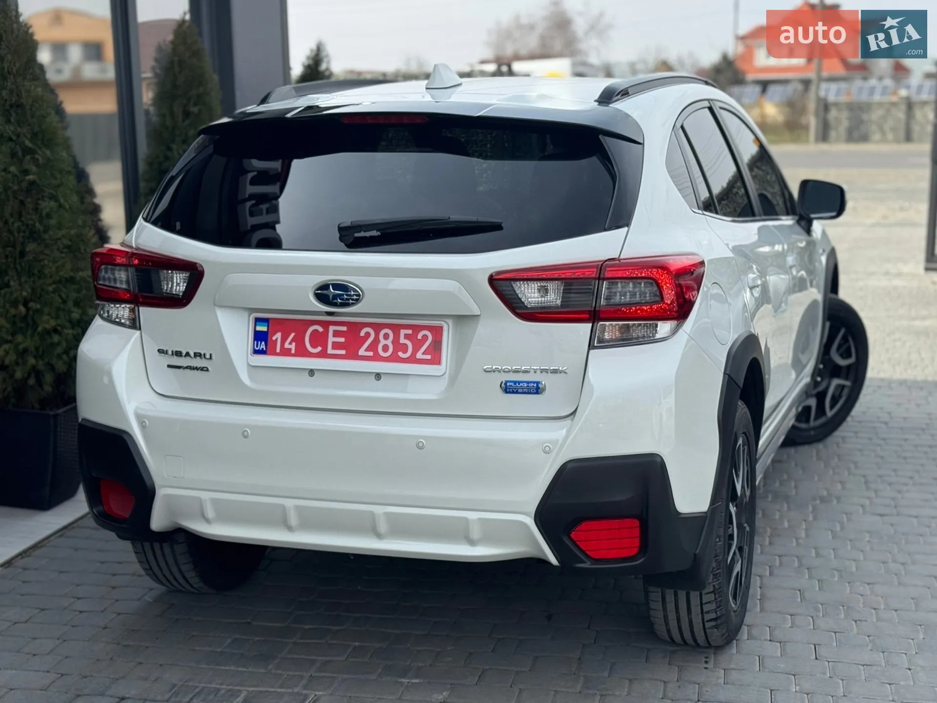 2020 Subaru Crosstrek - мініатюра 4