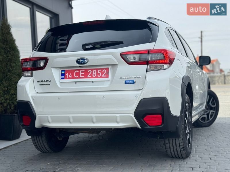 Позашляховик / Кросовер Subaru Crosstrek 2020 в Івано-Франківську