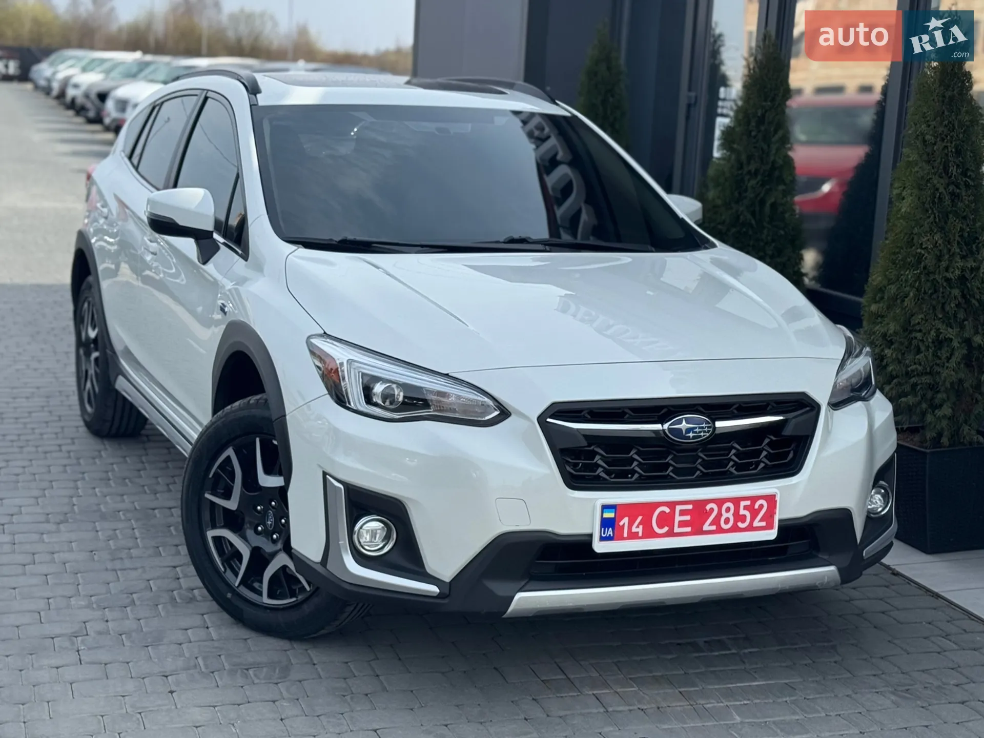 2020 Subaru Crosstrek - мініатюра 7