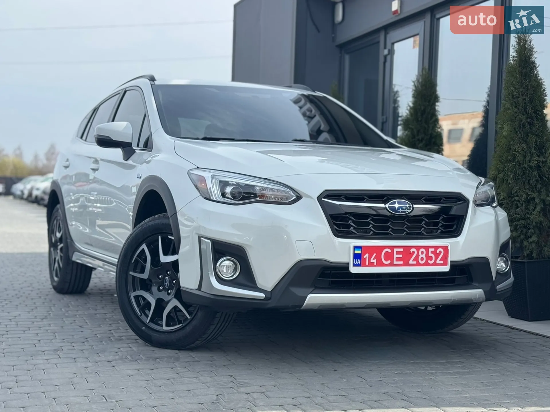 2020 Subaru Crosstrek - мініатюра 9