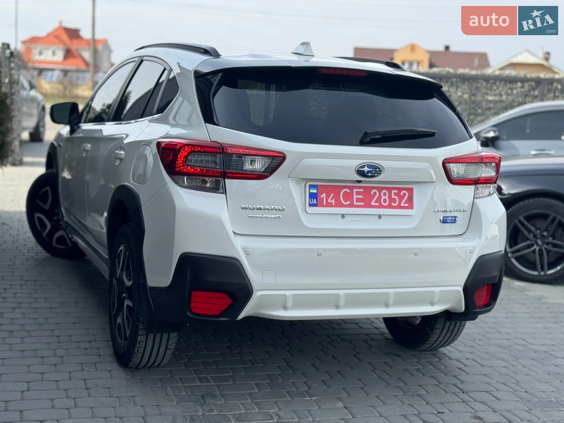 2020 Subaru Crosstrek - мініатюра 11