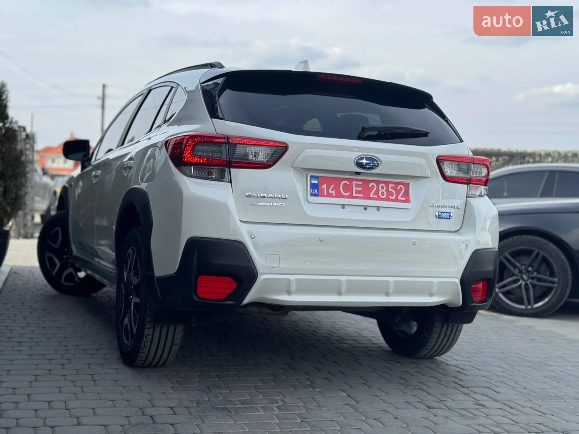 2020 Subaru Crosstrek - мініатюра 12