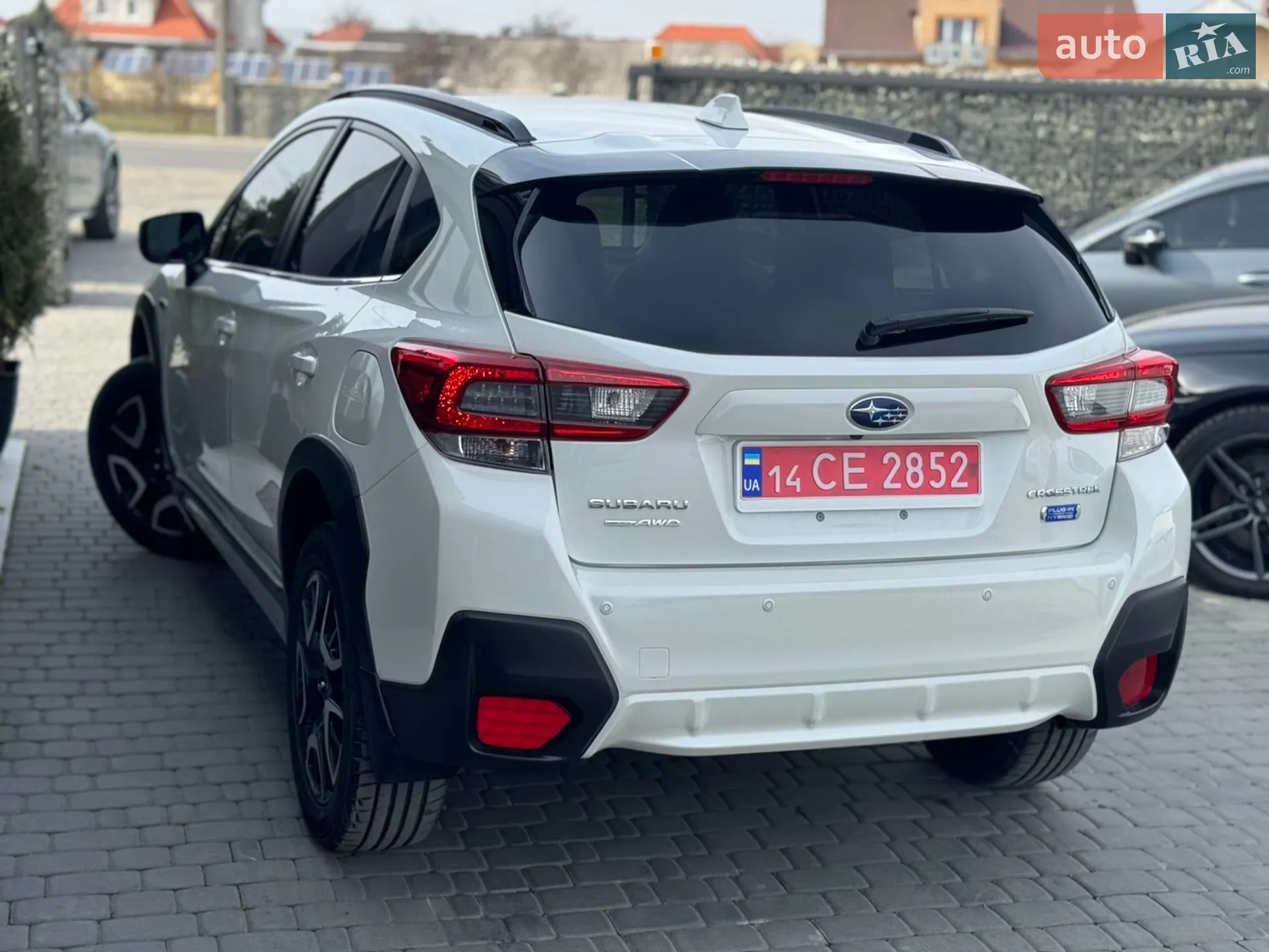 2020 Subaru Crosstrek - мініатюра 10