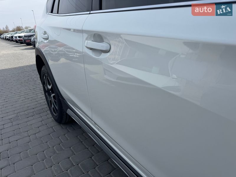 Позашляховик / Кросовер Subaru Crosstrek 2020 в Івано-Франківську