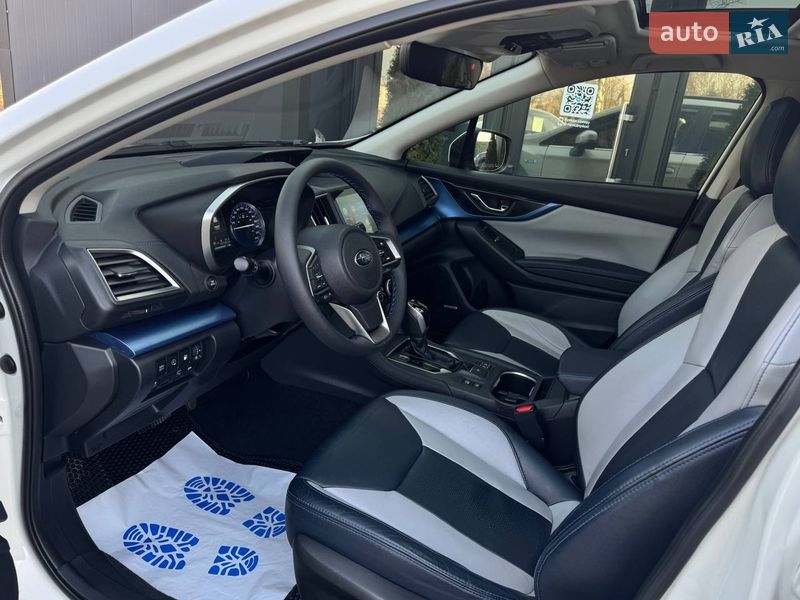 Позашляховик / Кросовер Subaru Crosstrek 2020 в Івано-Франківську