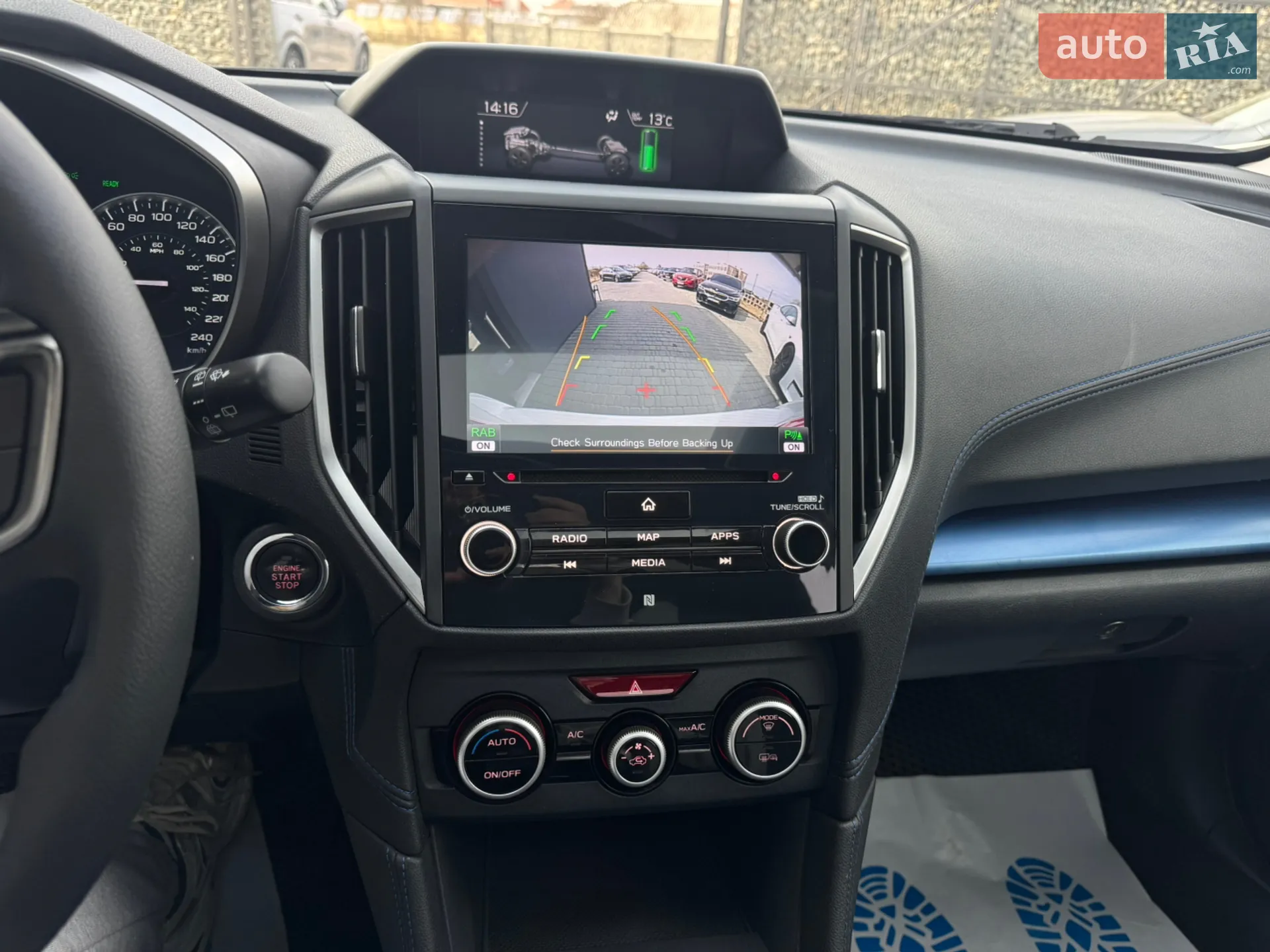 2020 Subaru Crosstrek - мініатюра 26