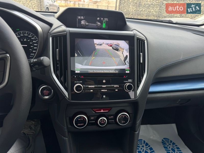 Позашляховик / Кросовер Subaru Crosstrek 2020 в Івано-Франківську