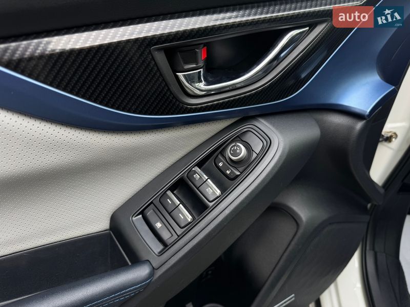 Позашляховик / Кросовер Subaru Crosstrek 2020 в Івано-Франківську