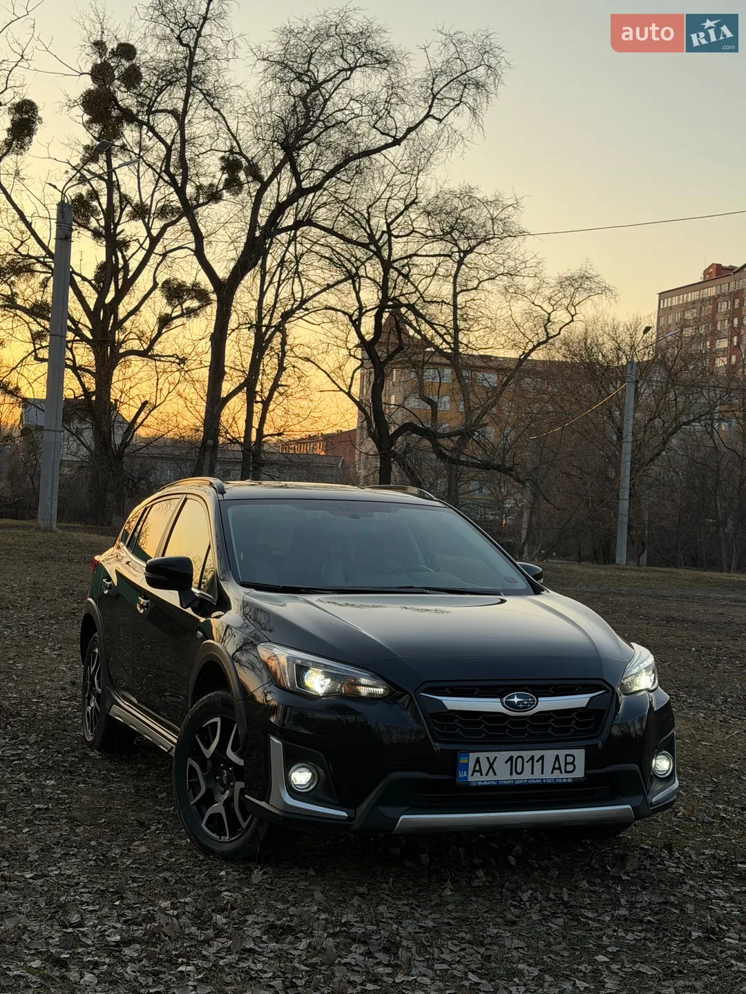 2019 Subaru Crosstrek - фото 1