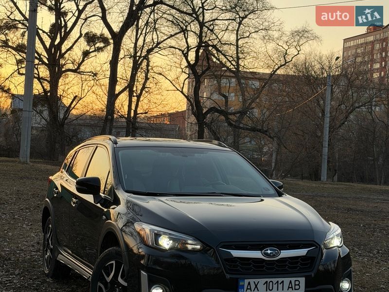 Subaru Crosstrek 2019