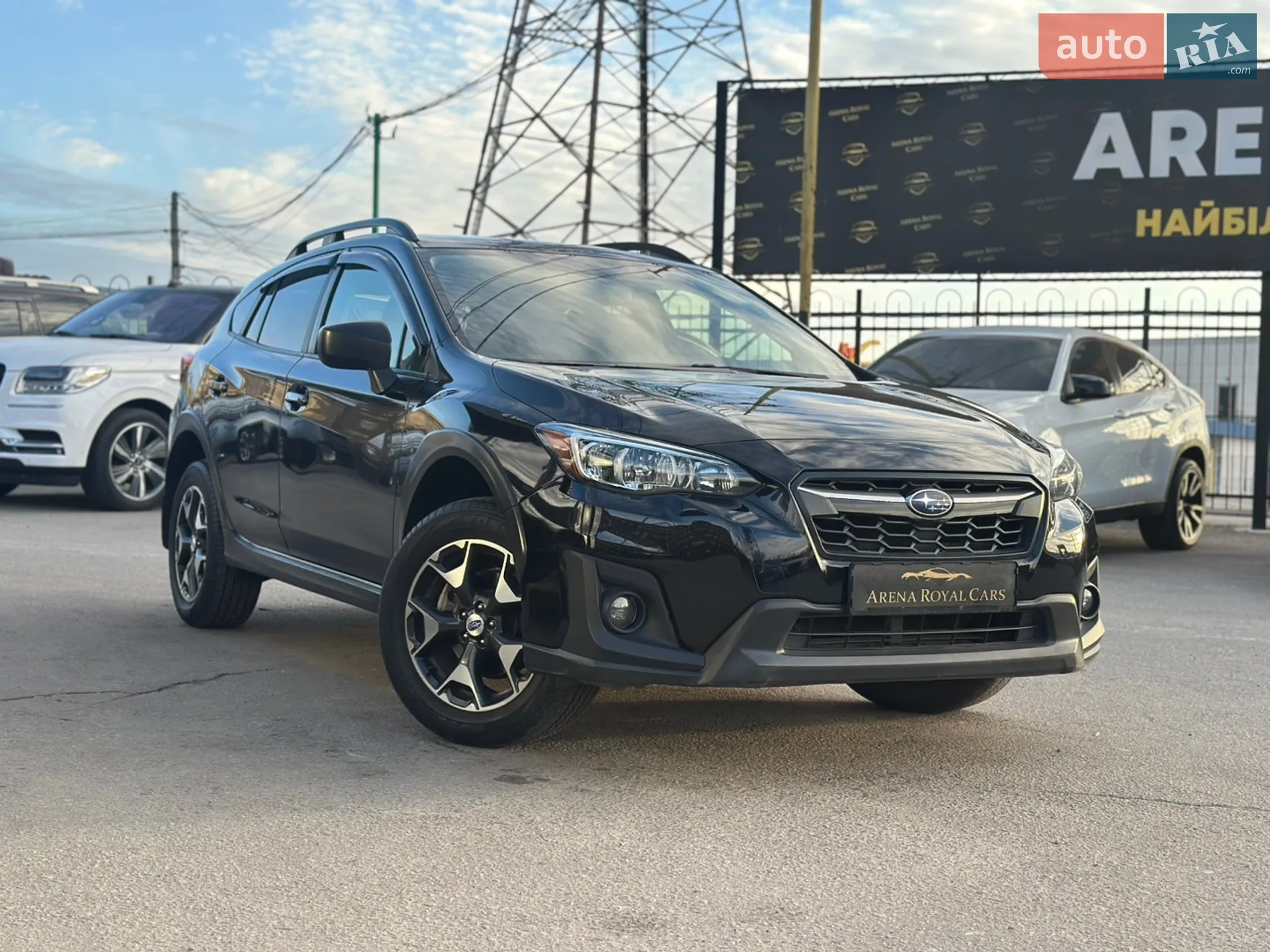 2017 Subaru Crosstrek - мініатюра 3