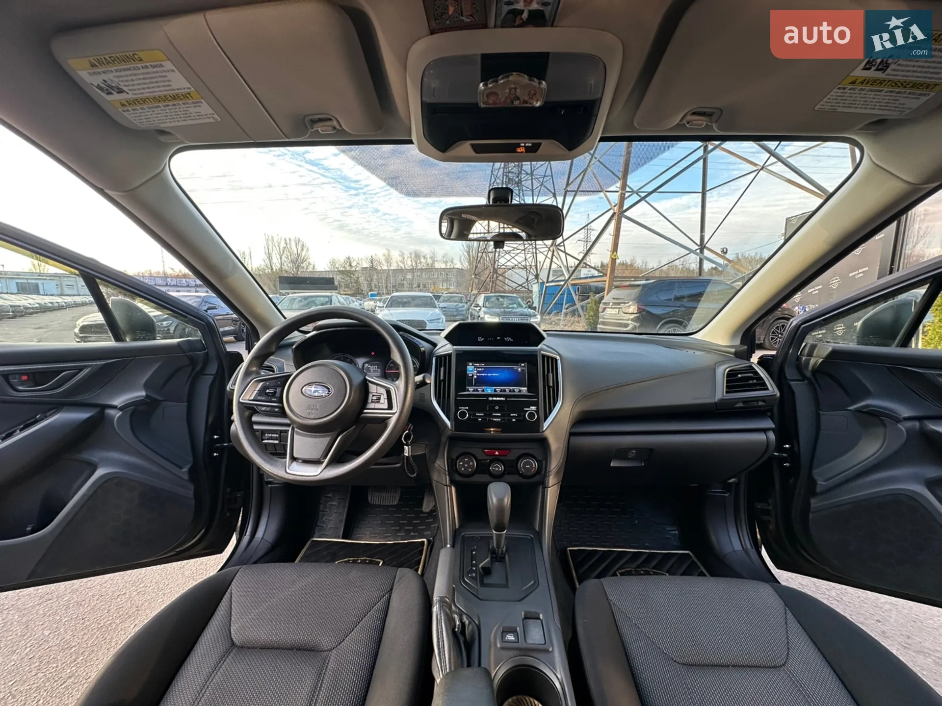2017 Subaru Crosstrek - мініатюра 19