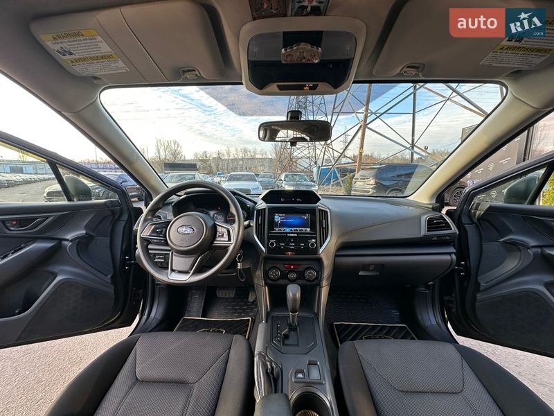 Позашляховик / Кросовер Subaru Crosstrek 2017 в Харкові