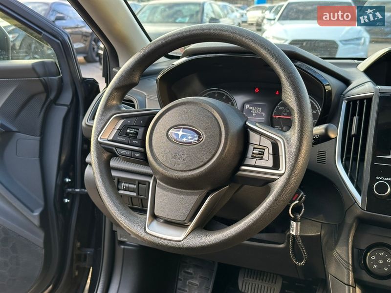 Позашляховик / Кросовер Subaru Crosstrek 2017 в Харкові