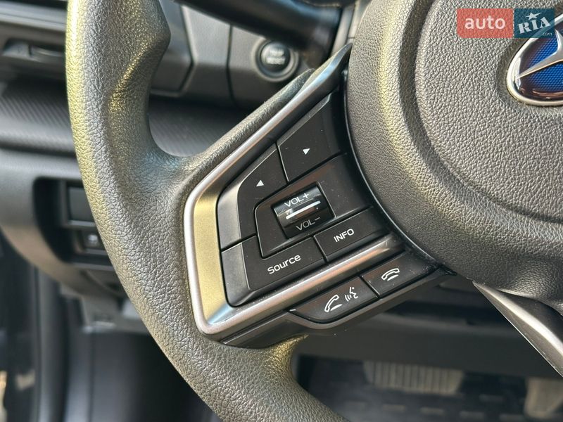 Позашляховик / Кросовер Subaru Crosstrek 2017 в Харкові