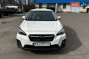 Позашляховик / Кросовер Subaru Crosstrek 2018 в Києві